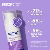 Sữa dưỡng ẩm giúp cân bằng hệ vi sinh cho da dầu mụn BENZAC  Microbiome Equalizer 50ml