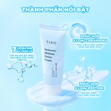 Kem dưỡng cấp ẩm đa tầng TIA'M Hyaluronic Moisture Revive Cream 50ml