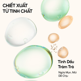 Bảng kem che khuyết điểm 3 ô màu COLORKEY Targeting Three-colour Concealer Palette 3.9g