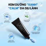 Kem dưỡng ẩm Dear, Klairs Midnight Blue Calming Cream 60g
