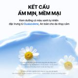 Kem dưỡng ẩm Dear, Klairs Midnight Blue Calming Cream 60g