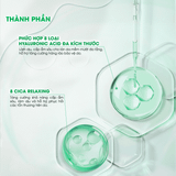 Mặt nạ siêu tinh chất DR.WONJIN Ampoule Edition Mask 27g