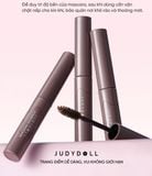 Mascara lông mày Judydoll Eyebrow Mascara 2.5g