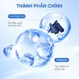 Dầu gội phục hồi hư tổn Grace And Glow Secret Bombshell Anti Oil And Repair Solution Shampoo 400ml