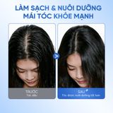 Dầu gội phục hồi hư tổn Grace And Glow Secret Bombshell Anti Oil And Repair Solution Shampoo 400ml