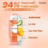 Dung Dịch Vệ Sinh Phụ Nữ Dưỡng Ẩm Cân Bằng Độ pH Femfresh Daily Intimate Wash