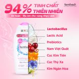 Dung Dịch Vệ Sinh Phụ Nữ Dưỡng Ẩm Cân Bằng Độ pH Femfresh Daily Intimate Wash