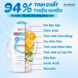 Dung Dịch Vệ Sinh Phụ Nữ Dưỡng Ẩm Cân Bằng Độ pH Femfresh Daily Intimate Wash