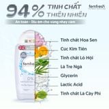 Dung Dịch Vệ Sinh Phụ Nữ Dưỡng Ẩm Cân Bằng Độ pH Femfresh Daily Intimate Wash