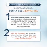 Gel giảm mụn, dưỡng ẩm da ACTIDEM Derma Gel 18gr / 40gr