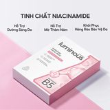 Mặt nạ Colorkey Luminous