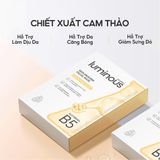 Mặt nạ Colorkey Luminous