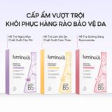 Mặt nạ Colorkey Luminous
