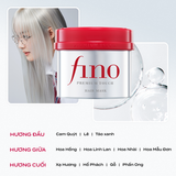 Kem Ủ Tóc Cải Thiện Và Phục Hồi Tóc Hư Tổn Fino Premium Touch 230g