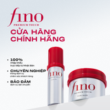 Kem Ủ Tóc Cải Thiện Và Phục Hồi Tóc Hư Tổn Fino Premium Touch 230g