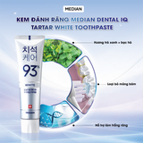 Kem Đánh Răng MEDIAN Toothpaste