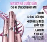 Mascara làm tơi và dài mi MAYBELLINE Lash Sensational Sky High 6ml