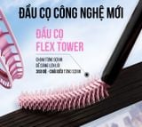 Mascara làm tơi và dài mi MAYBELLINE Lash Sensational Sky High 6ml