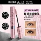 Mascara làm tơi và dài mi MAYBELLINE Lash Sensational Sky High 6ml