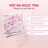 Mặt nạ thạch cao cấp Dewdap Mask 35g