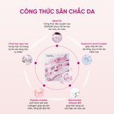 Mặt nạ thạch cao cấp Dewdap Mask 35g
