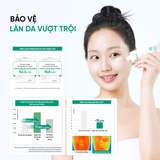 Kem chống nắng Dewdap SPF50+ PA+++ 50g