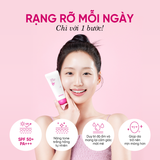 Kem chống nắng Dewdap SPF50+ PA+++ 50g