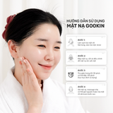 Mặt nạ dưỡng da Gookin Ampoule Mask 30ml