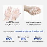 Hộp 10 miếng mặt nạ dưỡng da GOOKIN Calming Tea Tree Ampoule Mask 30ml