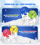 Mặt nạ dưỡng da Gookin Ampoule Mask 30ml
