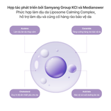 Mặt nạ thạch cung cấp collagen MediAnswer