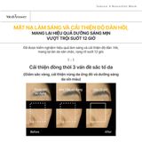 Mặt nạ thạch cung cấp collagen MediAnswer