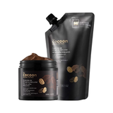 Tẩy Da Chết Body Làm Đều Màu Da Và Dưỡng Mịn Da Chiết Xuất Cà Phê Dak Lak The Cocoon Dak Lak Coffee Body Polish