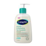 Gel rửa mặt sạch sâu dầu nhờn & tẩy tế bào chết dịu nhẹ Cetaphil Gentle Exfoliating SA Cleanser