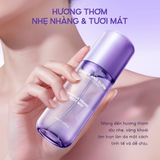 Xịt thơm toàn thân Grace And Glow Black Opium Body Mist 100ml