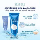Sữa rửa mặt Senka Perfect Whip
