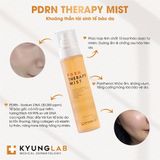 Xịt Khoáng Kyunglab PDRN Therapy Mist