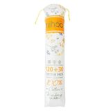 Bông tẩy trang Nhật Bản 100% sợi cotton tự nhiên