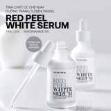 Red Peel White Serum Tinh Chất Tái Tạo Da