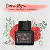 Nước Hoa Cao Cấp Hàn Quốc Foellie Eau De Inner Perfume 5ml
