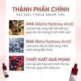 Serum tái tạo da sinh học Redpeel Tingle Serum 11ml