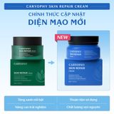 Kem dưỡng ẩm & phục hồi da Caryophy Skin Repair Cream 50ml