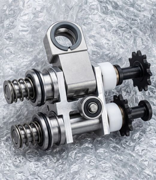  Xích trục chính 
