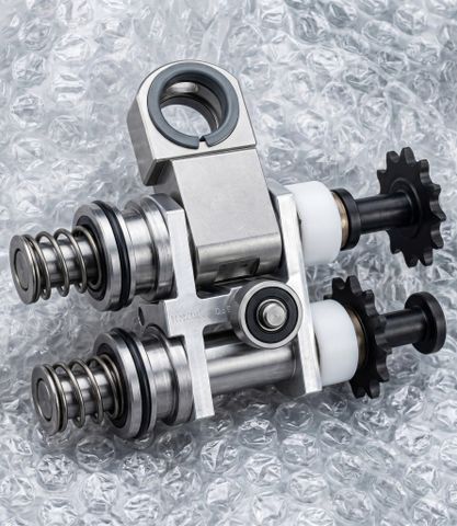  Xích trục chính--t--Spindle chain--t--主轴链 