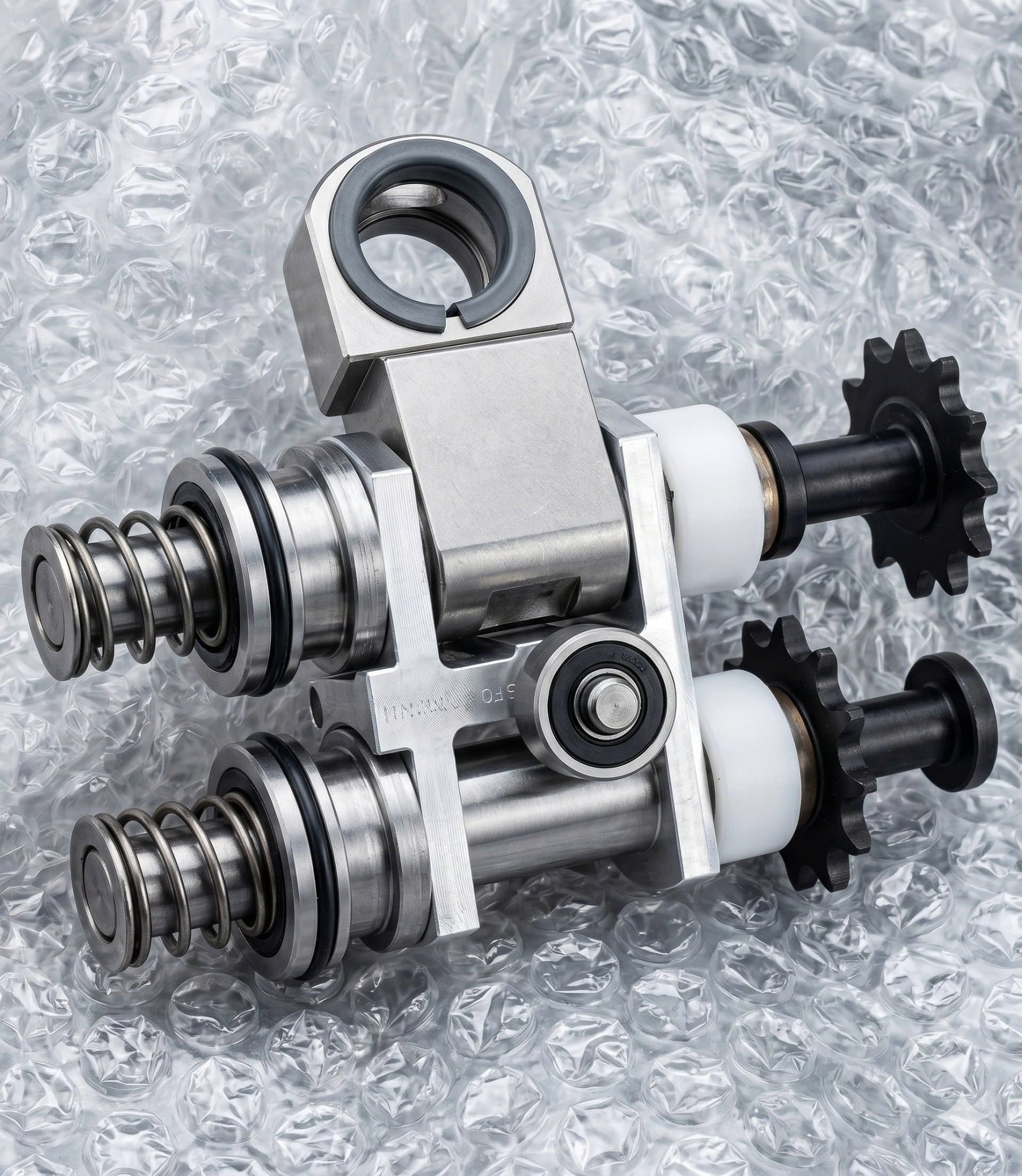  Xích trục chính--t--Spindle chain--t--主轴链 