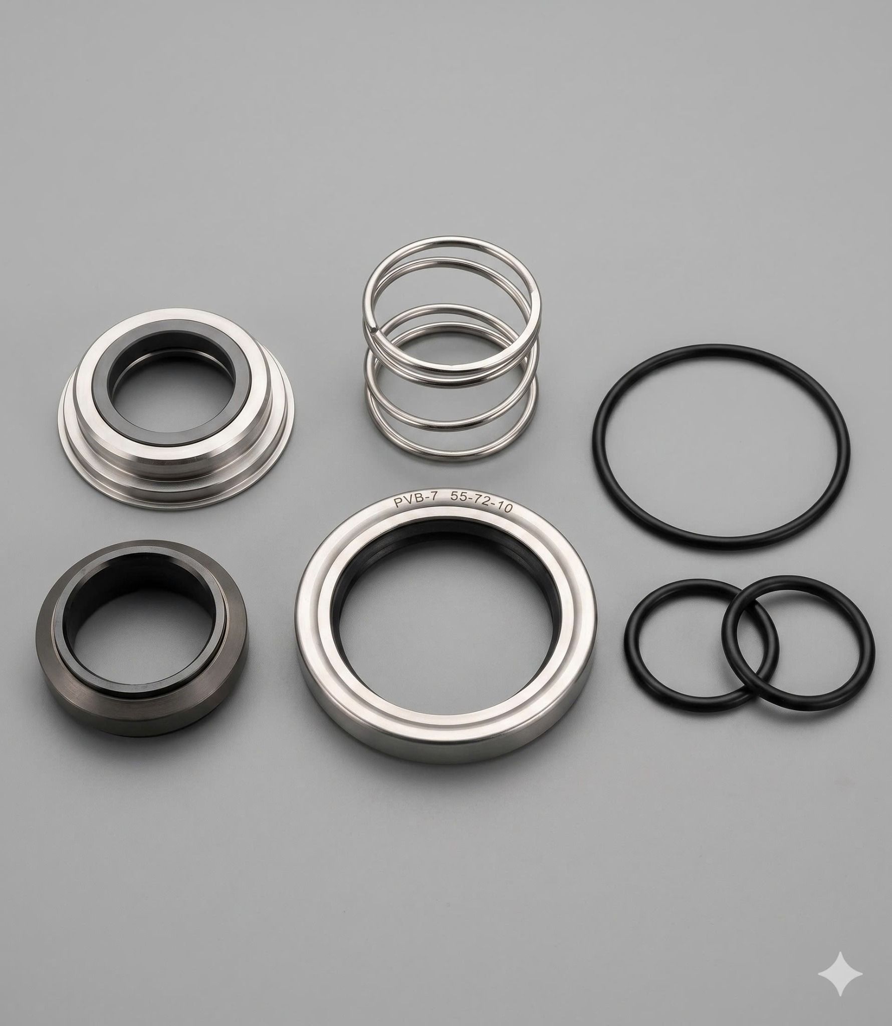  Bộ gioăng phớt làm kín--t--Mechanical Seal Kit--t--机械密封套件 