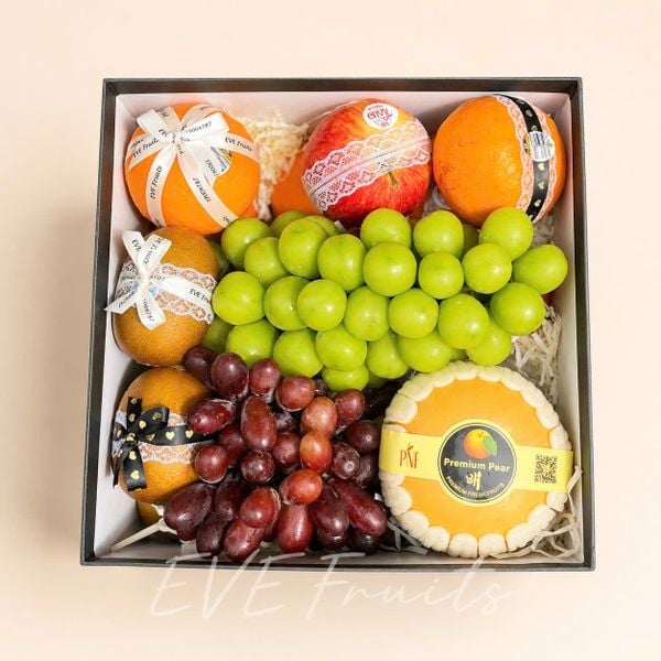 Hộp Quà Trái Cây Thanh Phúc