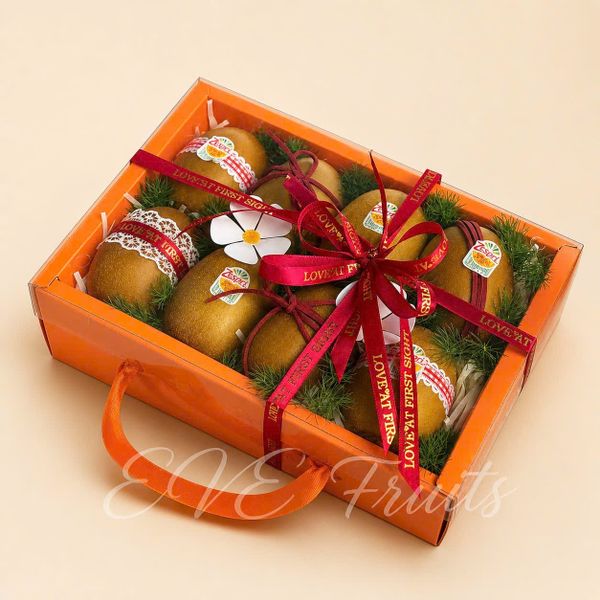 Hộp Quà Trái Cây Kiwi Thịnh Vượng