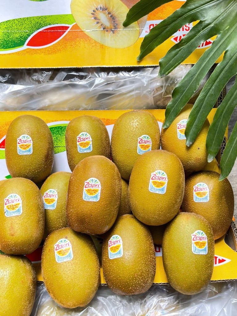 Kiwi Vàng New Zealand Ngọt Mật, Giàu Vitamin C
