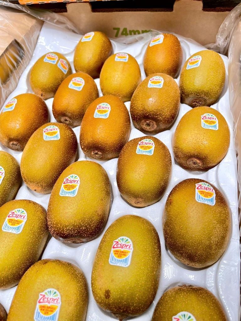 Kiwi Vàng New Zealand Ngọt Mật, Giàu Vitamin C